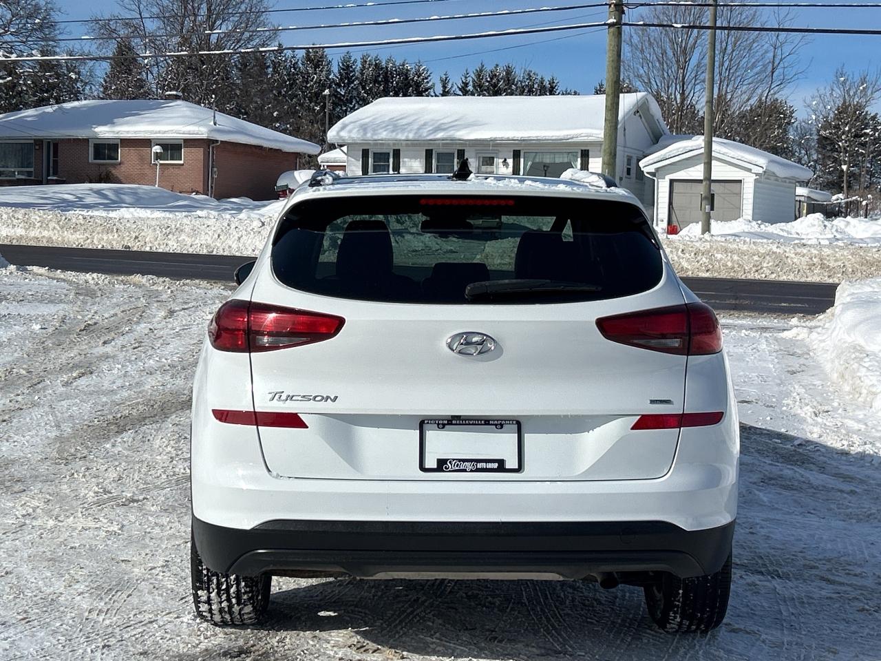 2021 Hyundai Tucson Preferred AWD/LEATHER/PANO ROOF CALL PICTON 110K Photo