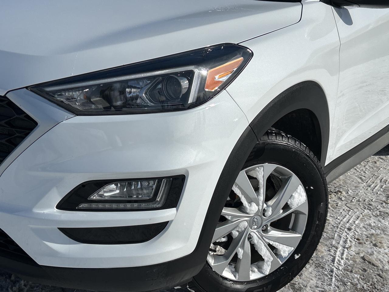 2021 Hyundai Tucson Preferred AWD/LEATHER/PANO ROOF CALL PICTON 110K Photo