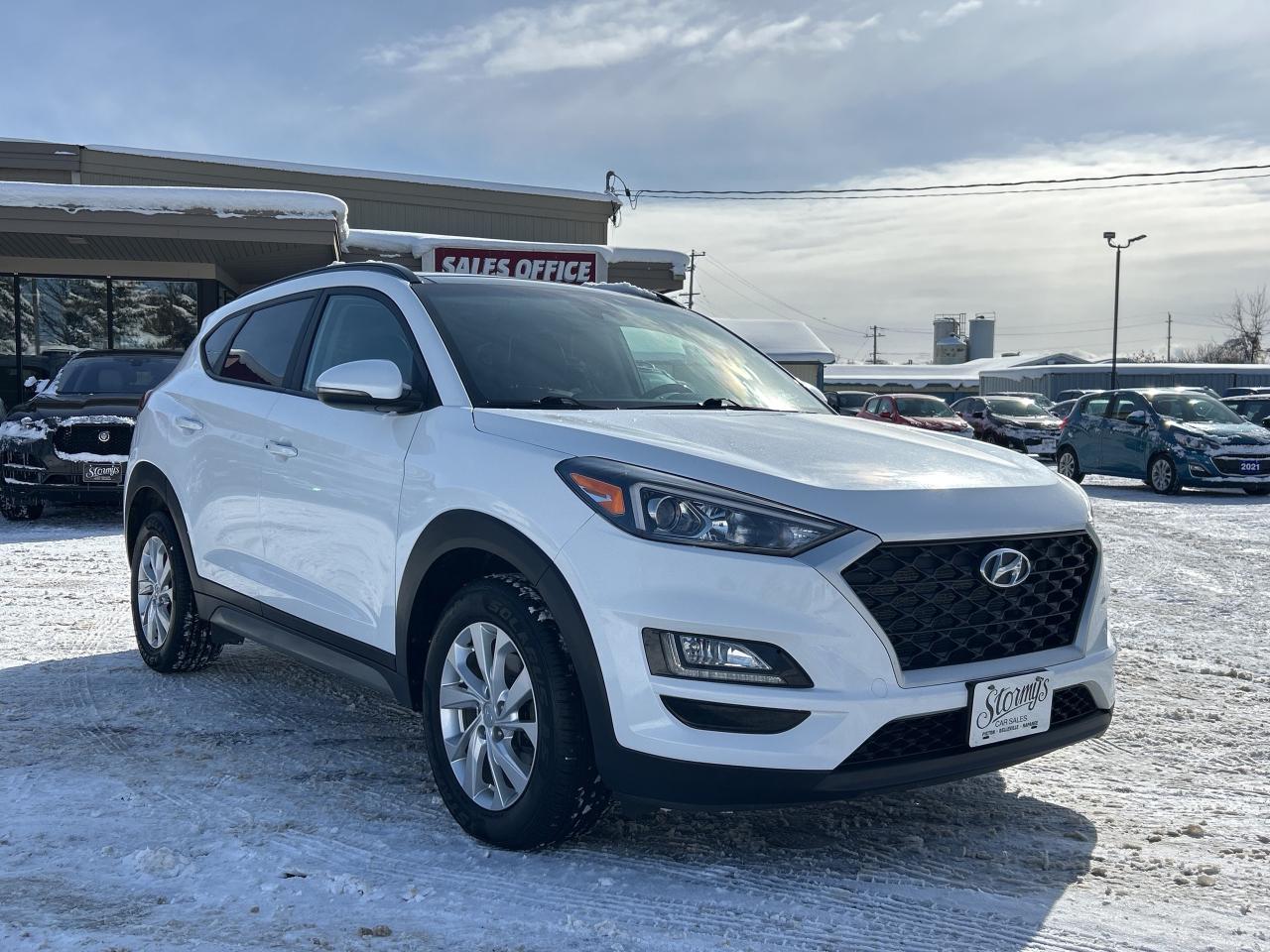2021 Hyundai Tucson Preferred AWD/LEATHER/PANO ROOF CALL PICTON 110K Photo