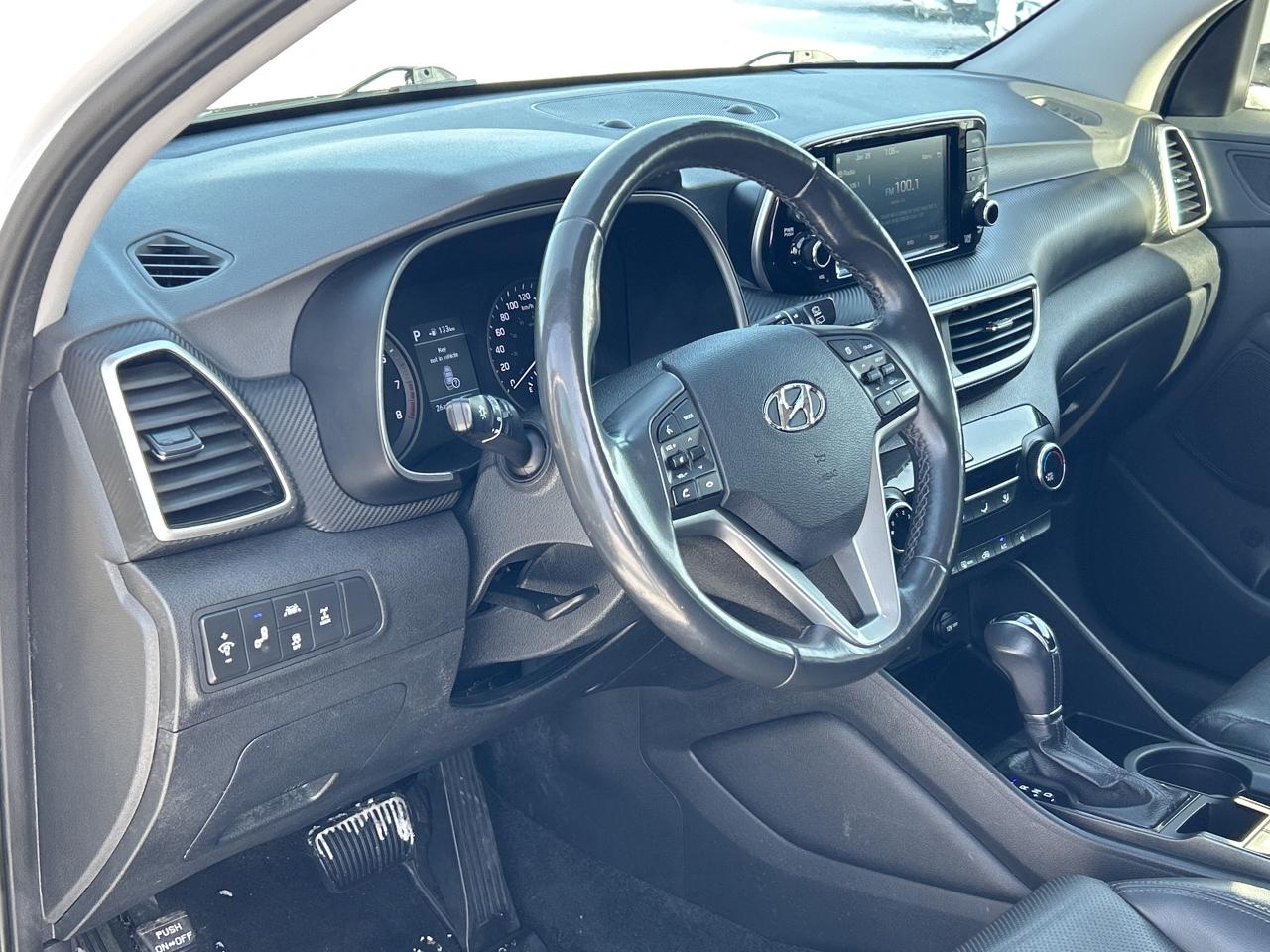 2021 Hyundai Tucson Preferred AWD/LEATHER/PANO ROOF CALL PICTON 110K Photo