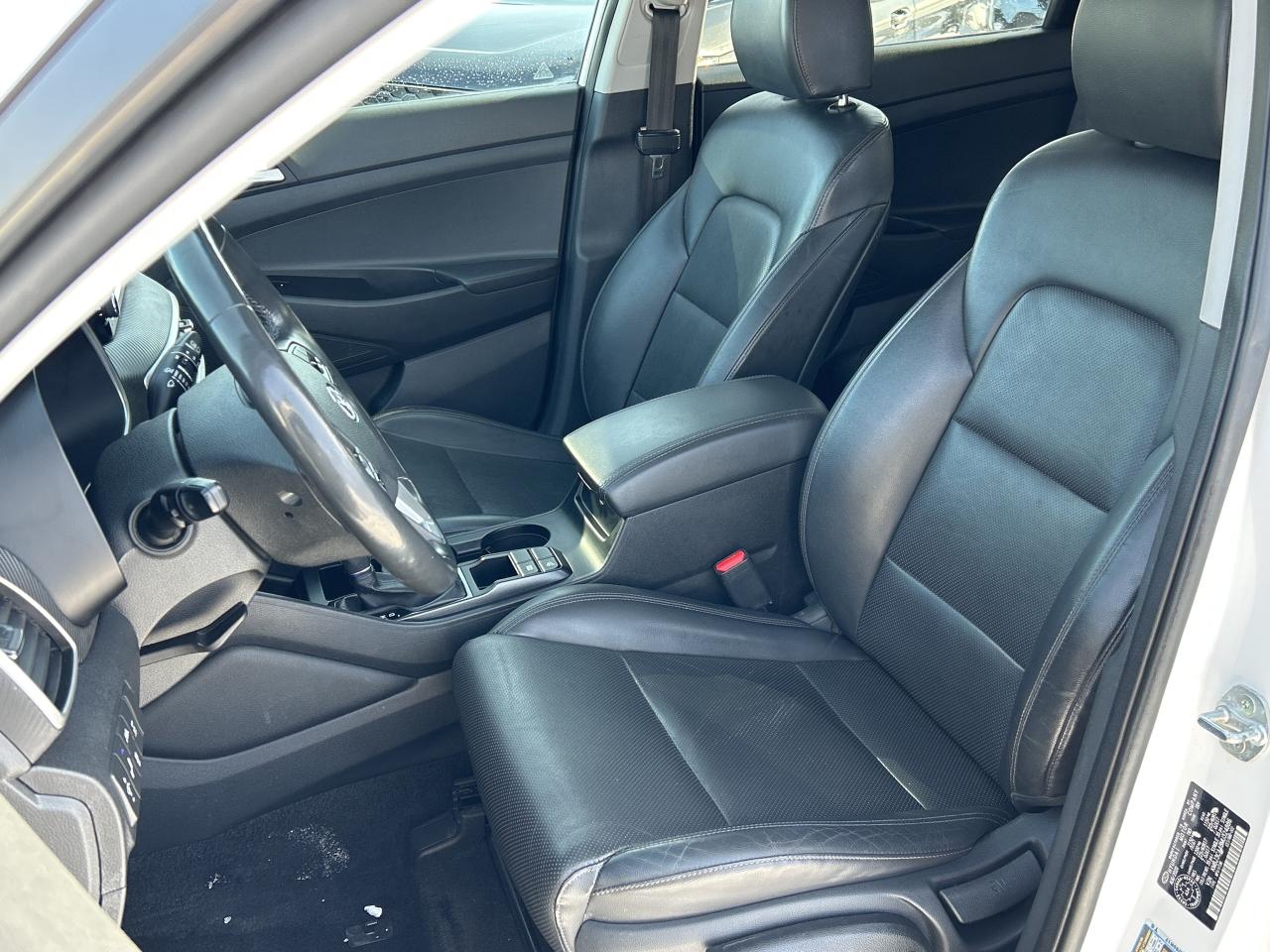 2021 Hyundai Tucson Preferred AWD/LEATHER/PANO ROOF CALL PICTON 110K Photo