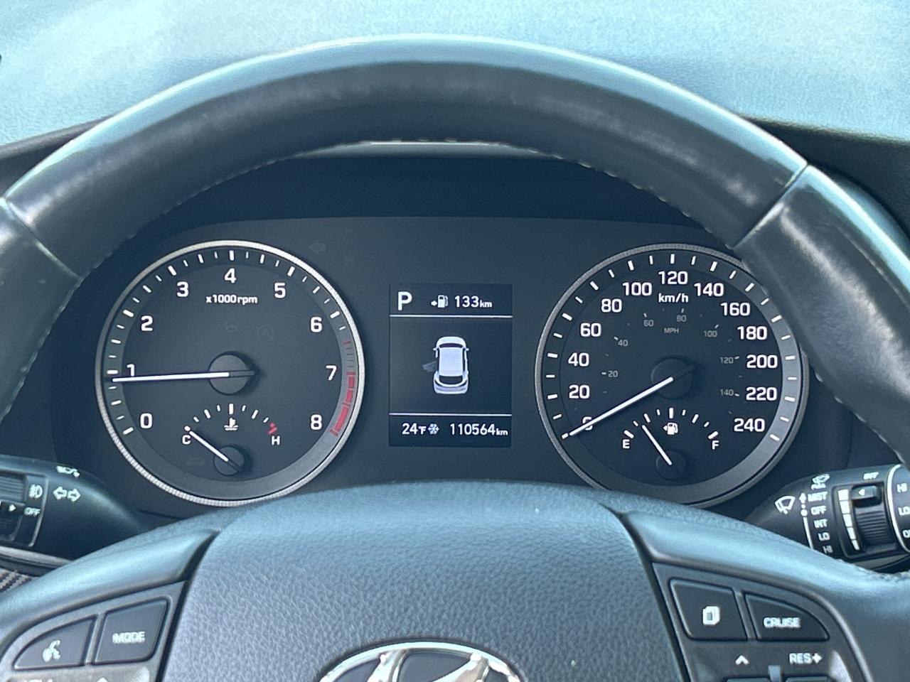 2021 Hyundai Tucson Preferred AWD/LEATHER/PANO ROOF CALL PICTON 110K Photo