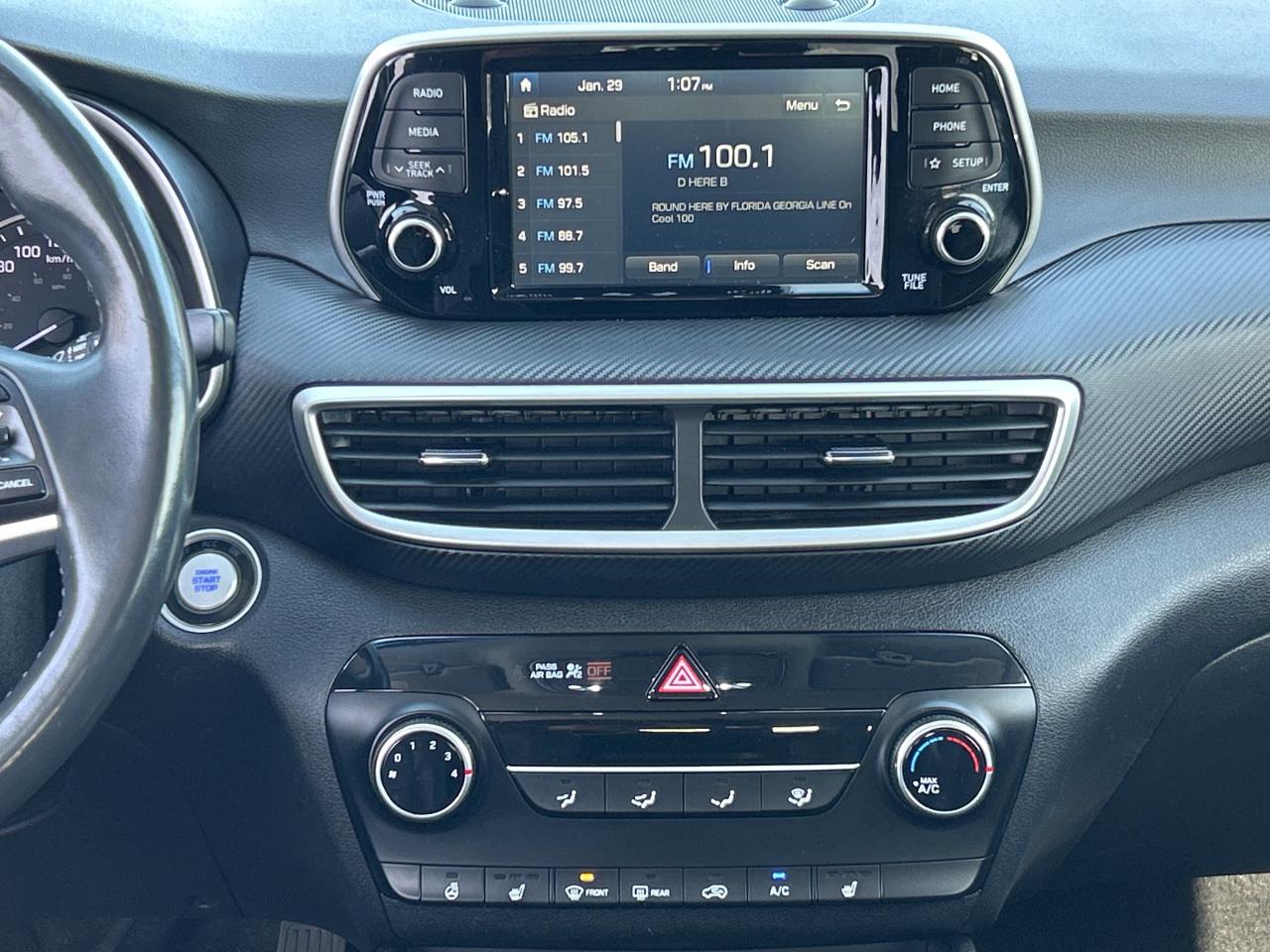 2021 Hyundai Tucson Preferred AWD/LEATHER/PANO ROOF CALL PICTON 110K Photo