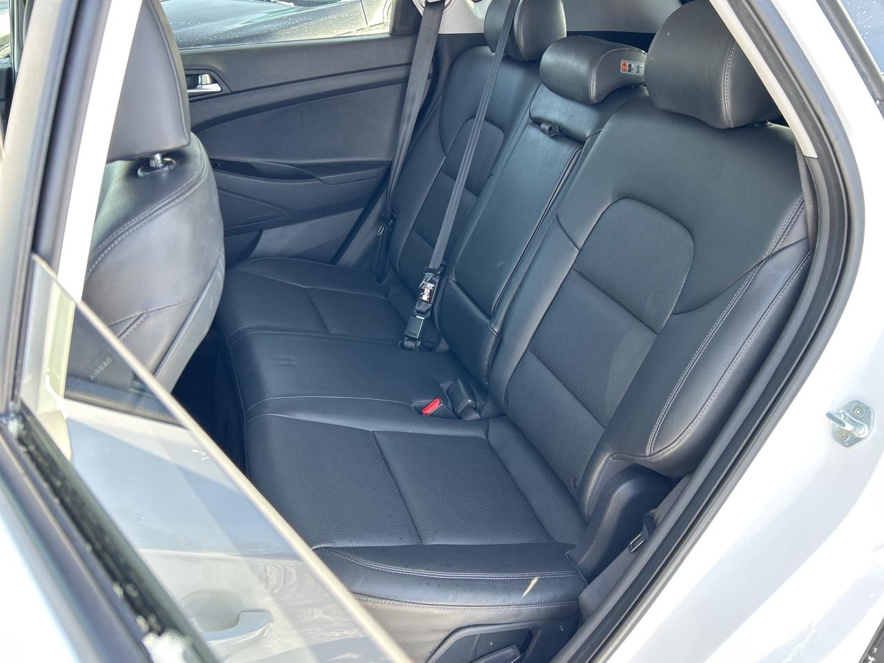 2021 Hyundai Tucson Preferred AWD/LEATHER/PANO ROOF CALL PICTON 110K Photo