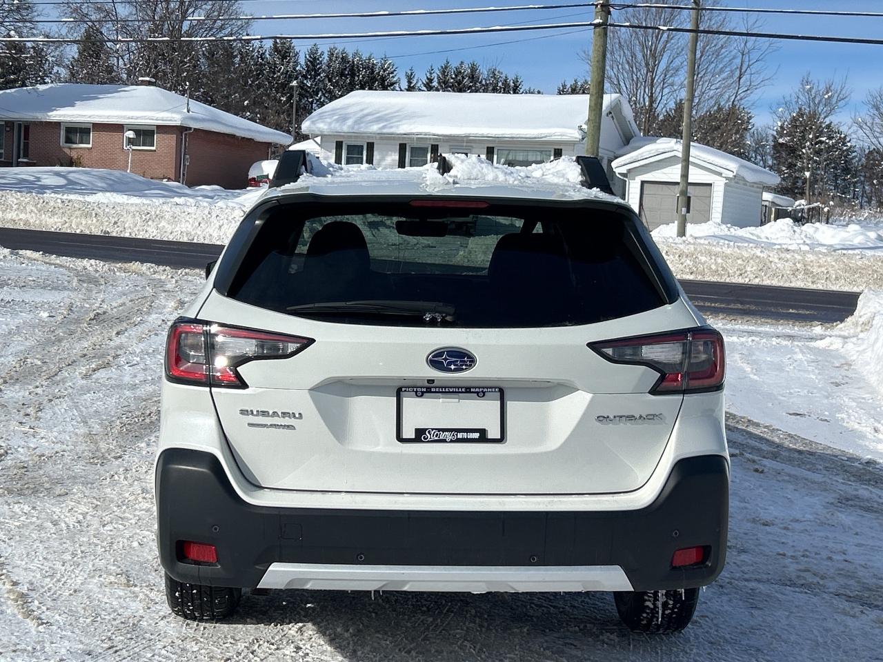 2023 Subaru Outback Limited PWR ROOF/NAV/ADAPTIVE CRUISE CALL PICTON Photo