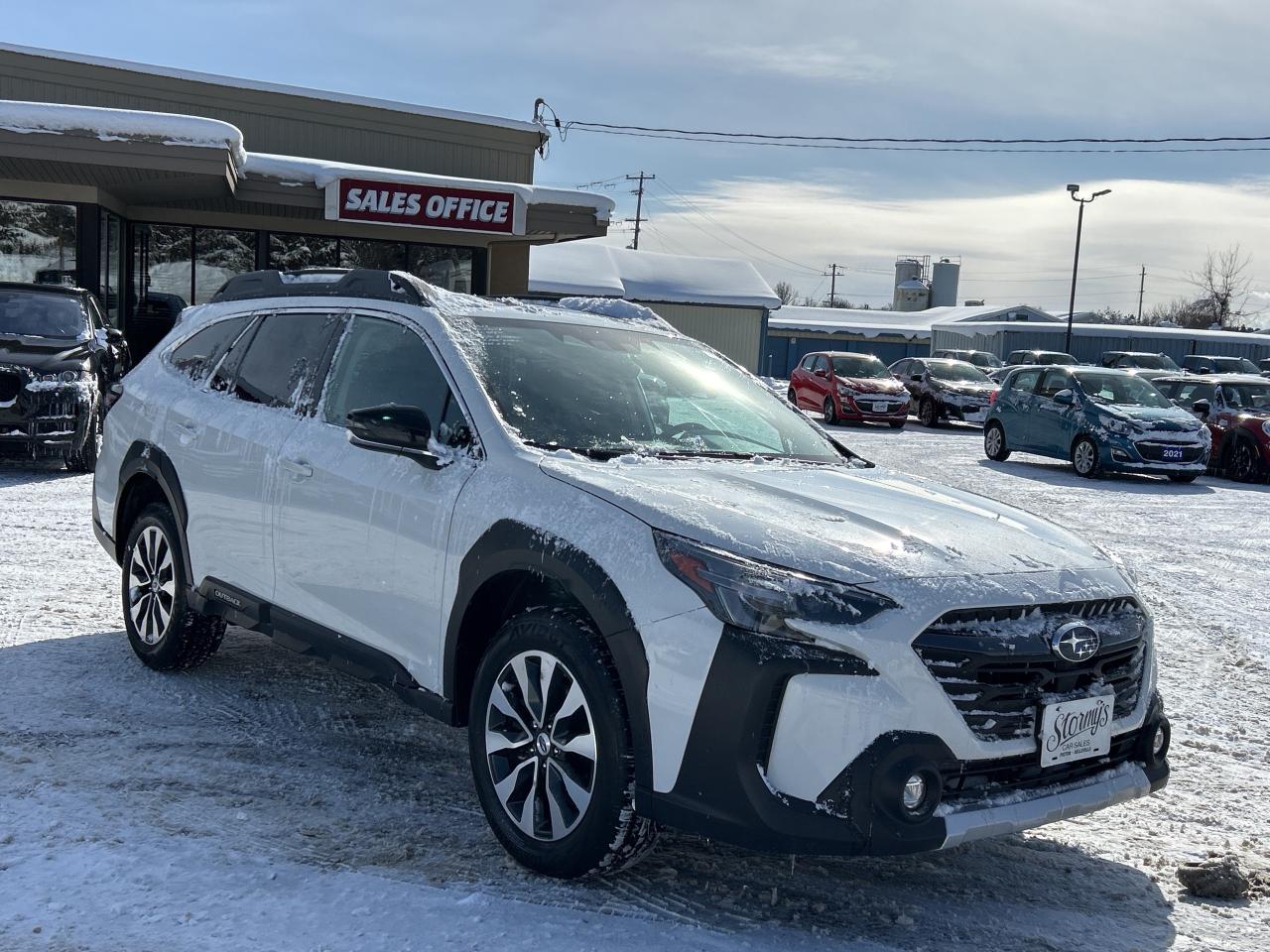 2023 Subaru Outback Limited PWR ROOF/NAV/ADAPTIVE CRUISE CALL PICTON Photo