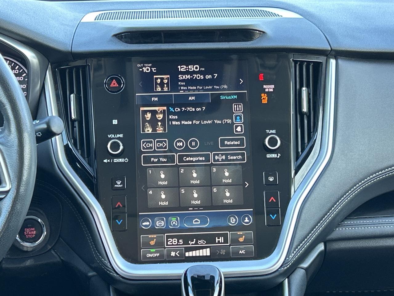 2023 Subaru Outback Limited PWR ROOF/NAV/ADAPTIVE CRUISE CALL PICTON Photo