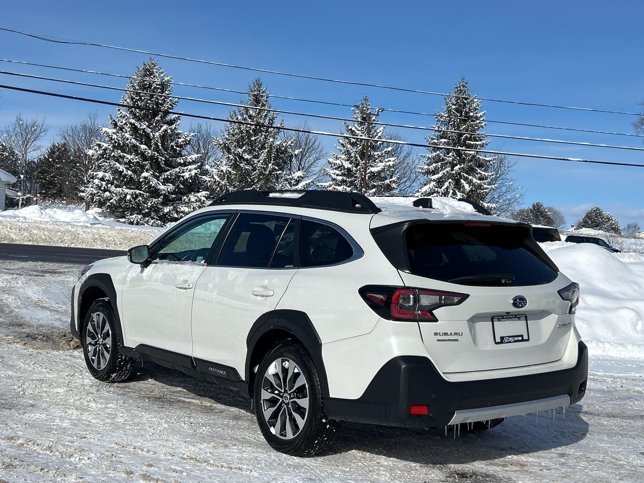 2023 Subaru Outback Limited PWR ROOF/NAV/ADAPTIVE CRUISE CALL PICTON Photo2
