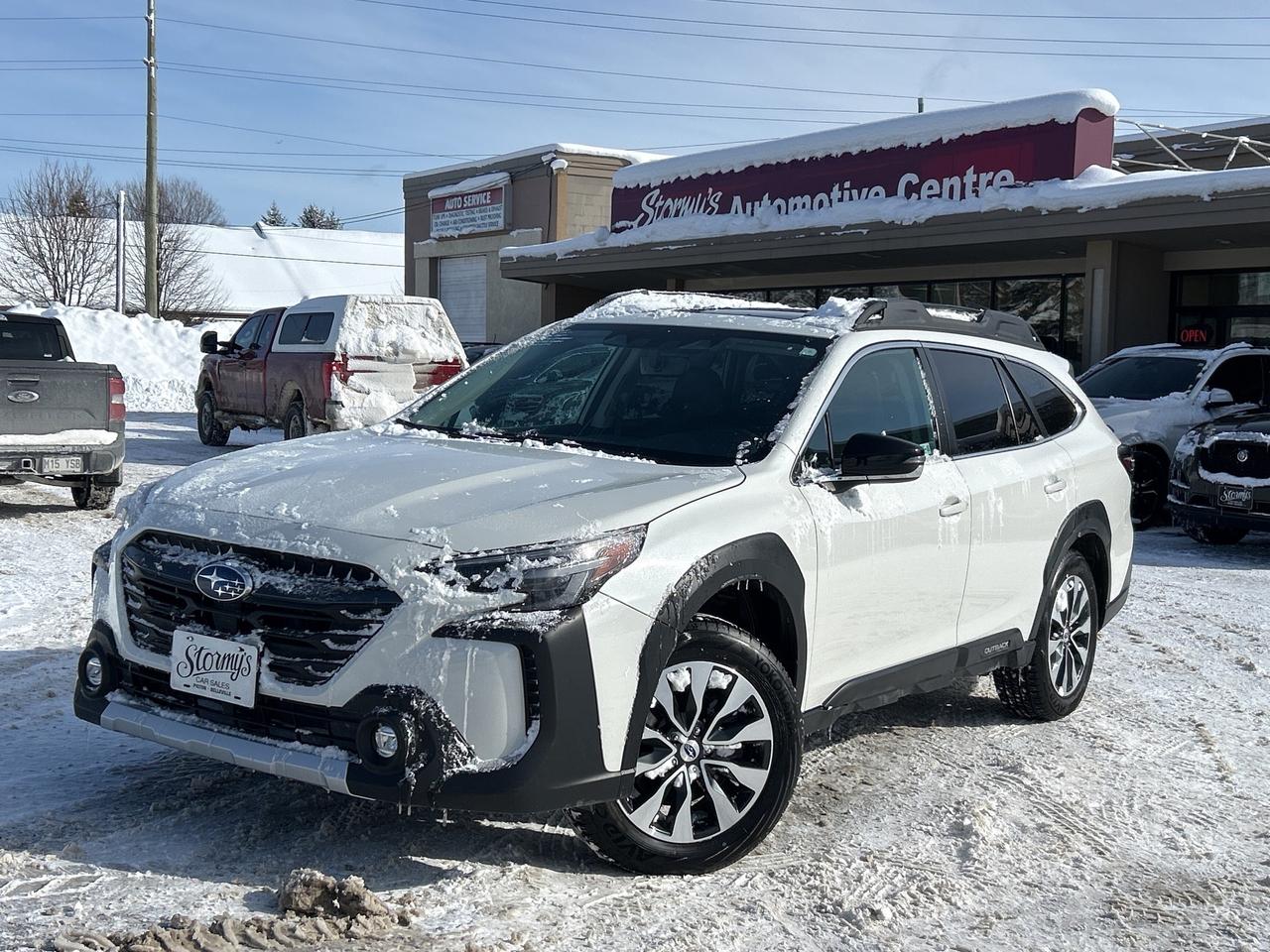 2023 Subaru Outback Limited PWR ROOF/NAV/ADAPTIVE CRUISE CALL PICTON Photo