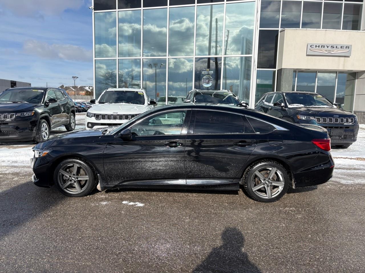 2022 Honda Accord Sport 1.5T 4dr Sedan Photo