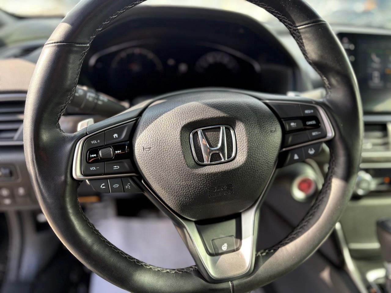 2022 Honda Accord Sport 1.5T 4dr Sedan Photo