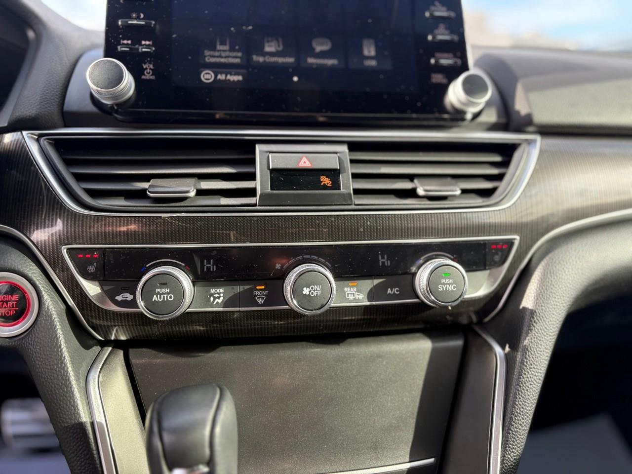 2022 Honda Accord Sport 1.5T 4dr Sedan Photo