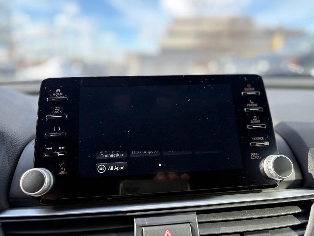 2022 Honda Accord Sport 1.5T 4dr Sedan Photo