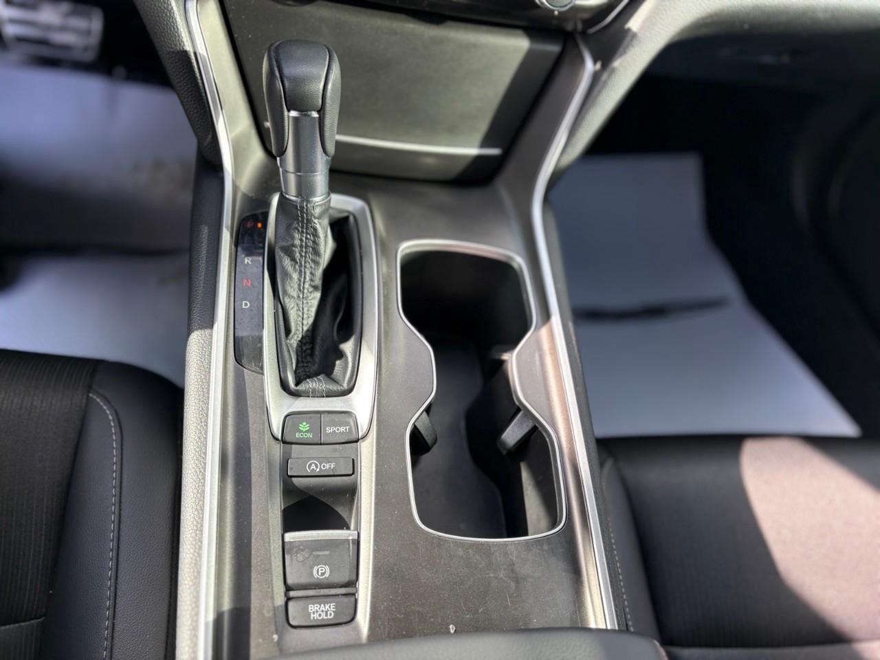 2022 Honda Accord Sport 1.5T 4dr Sedan Photo