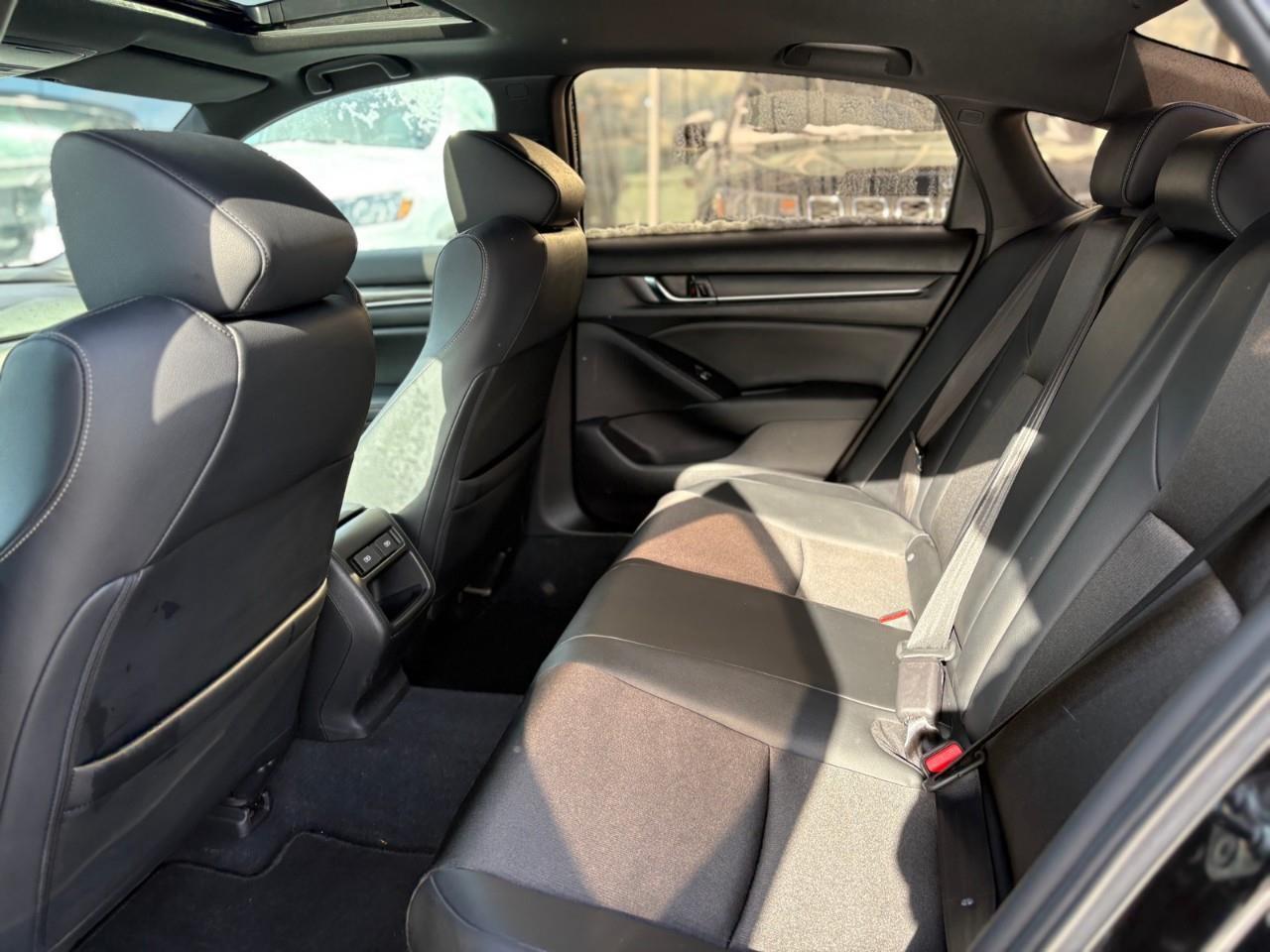 2022 Honda Accord Sport 1.5T 4dr Sedan Photo