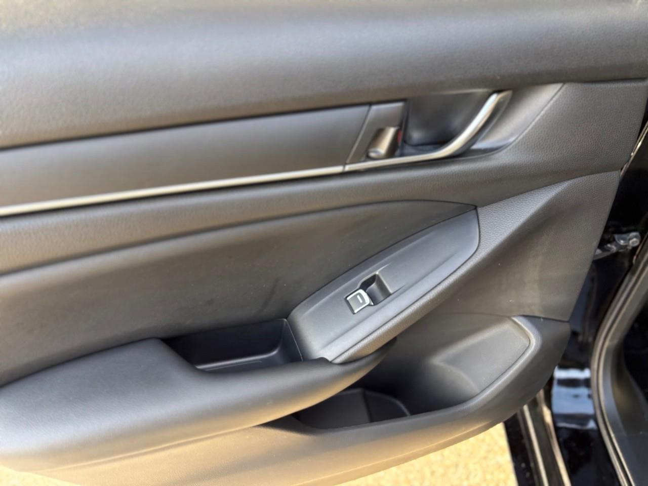 2022 Honda Accord Sport 1.5T 4dr Sedan Photo