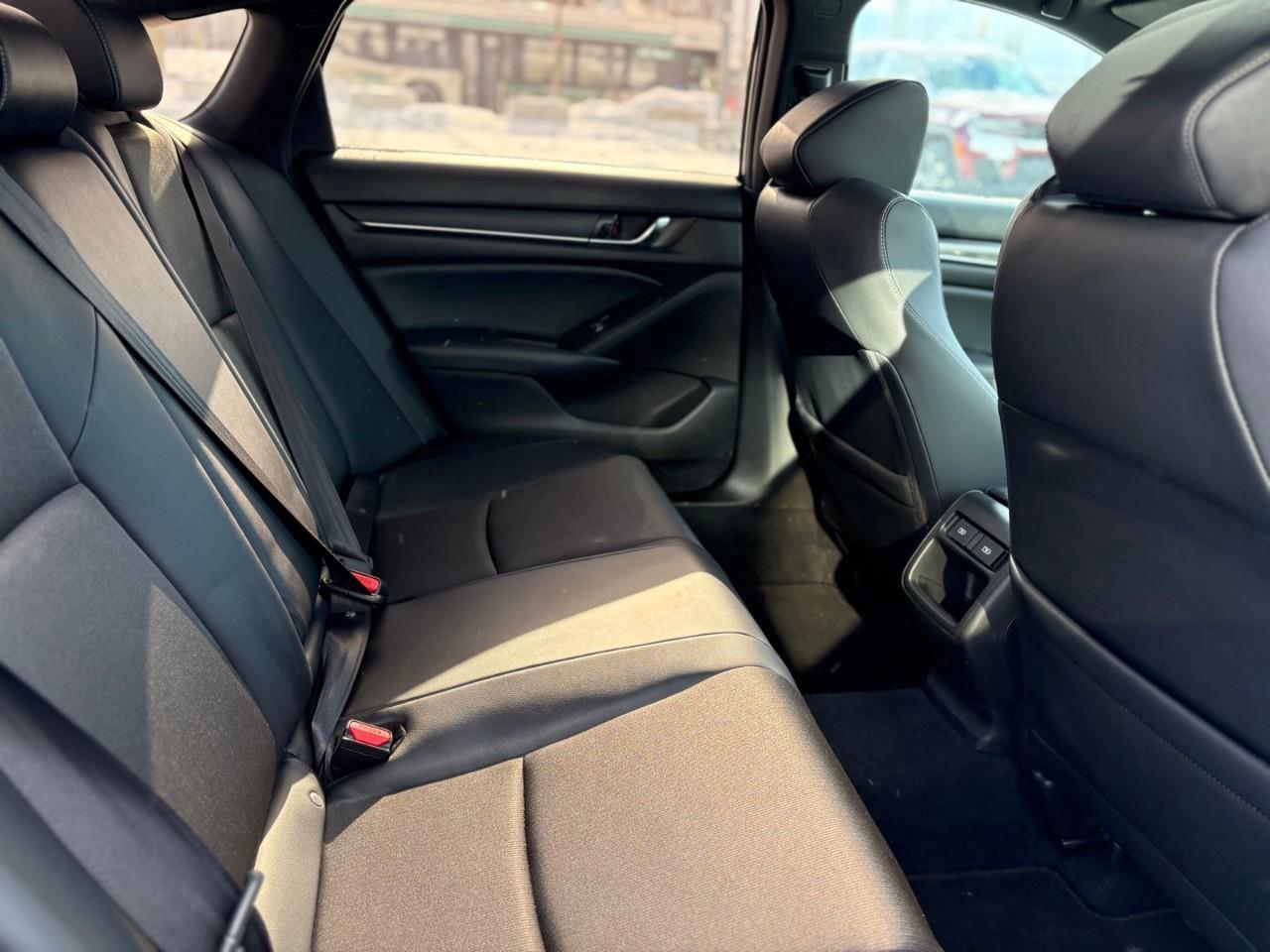 2022 Honda Accord Sport 1.5T 4dr Sedan Photo