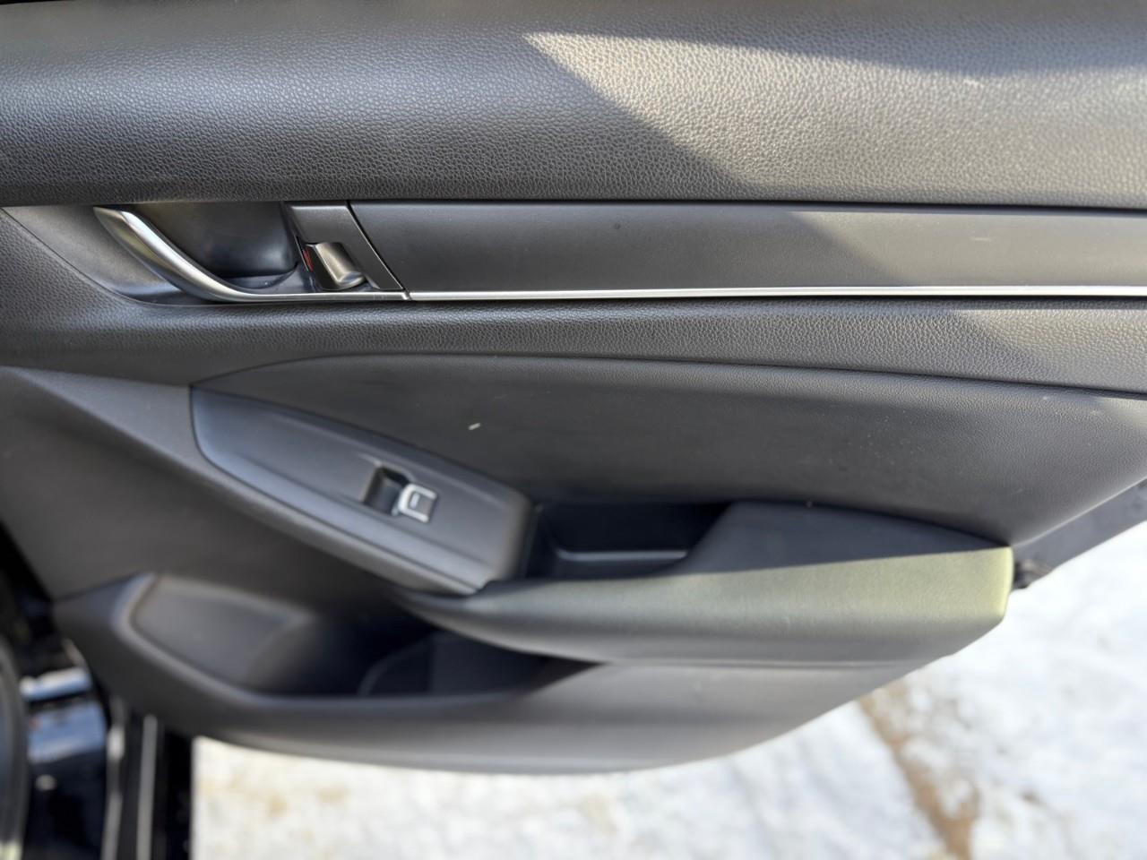 2022 Honda Accord Sport 1.5T 4dr Sedan Photo