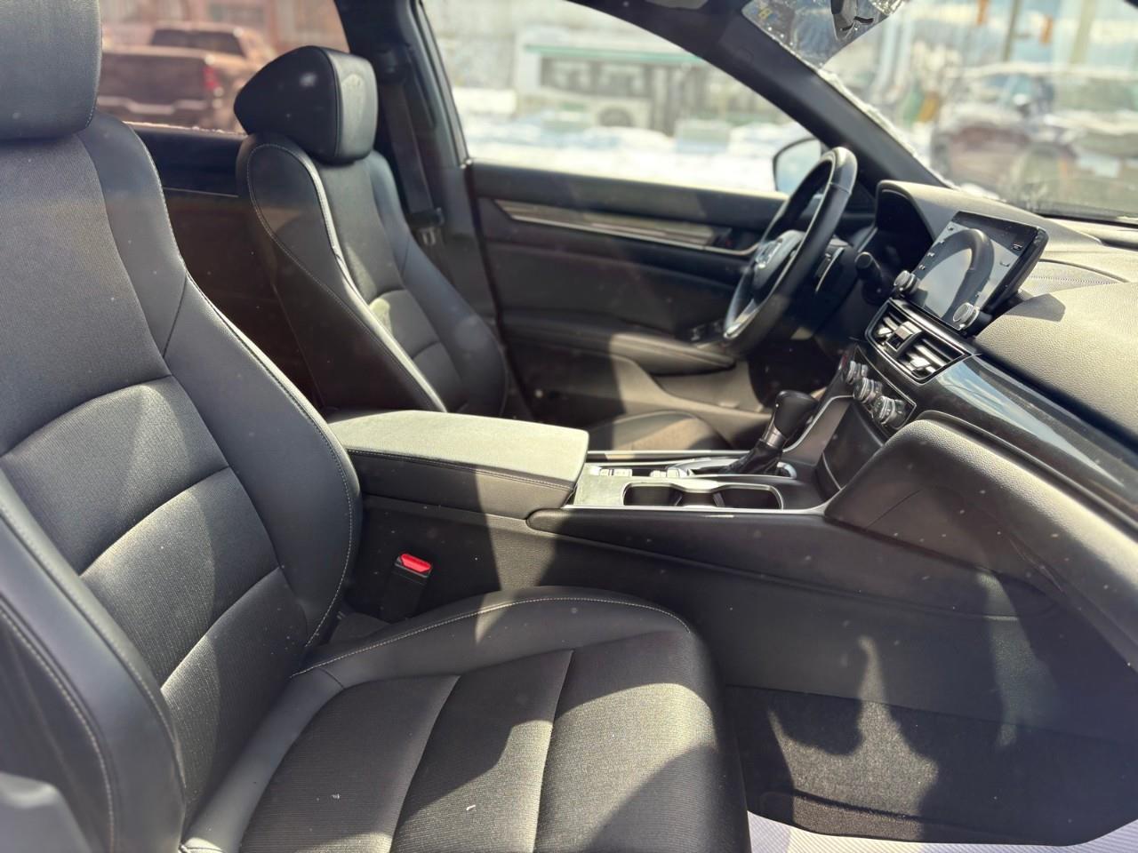 2022 Honda Accord Sport 1.5T 4dr Sedan Photo