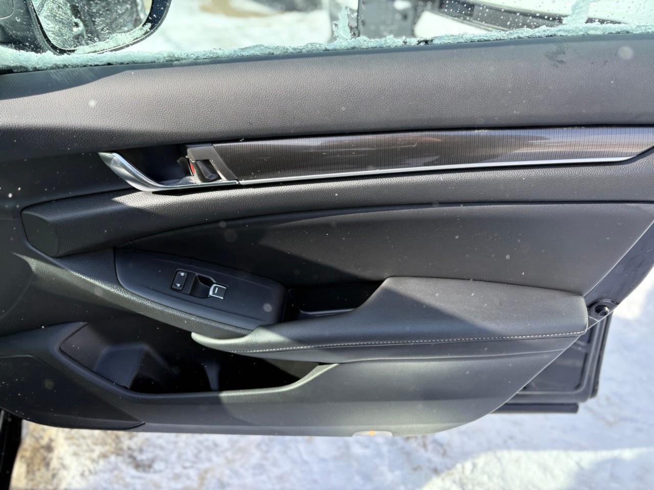 2022 Honda Accord Sport 1.5T 4dr Sedan Photo