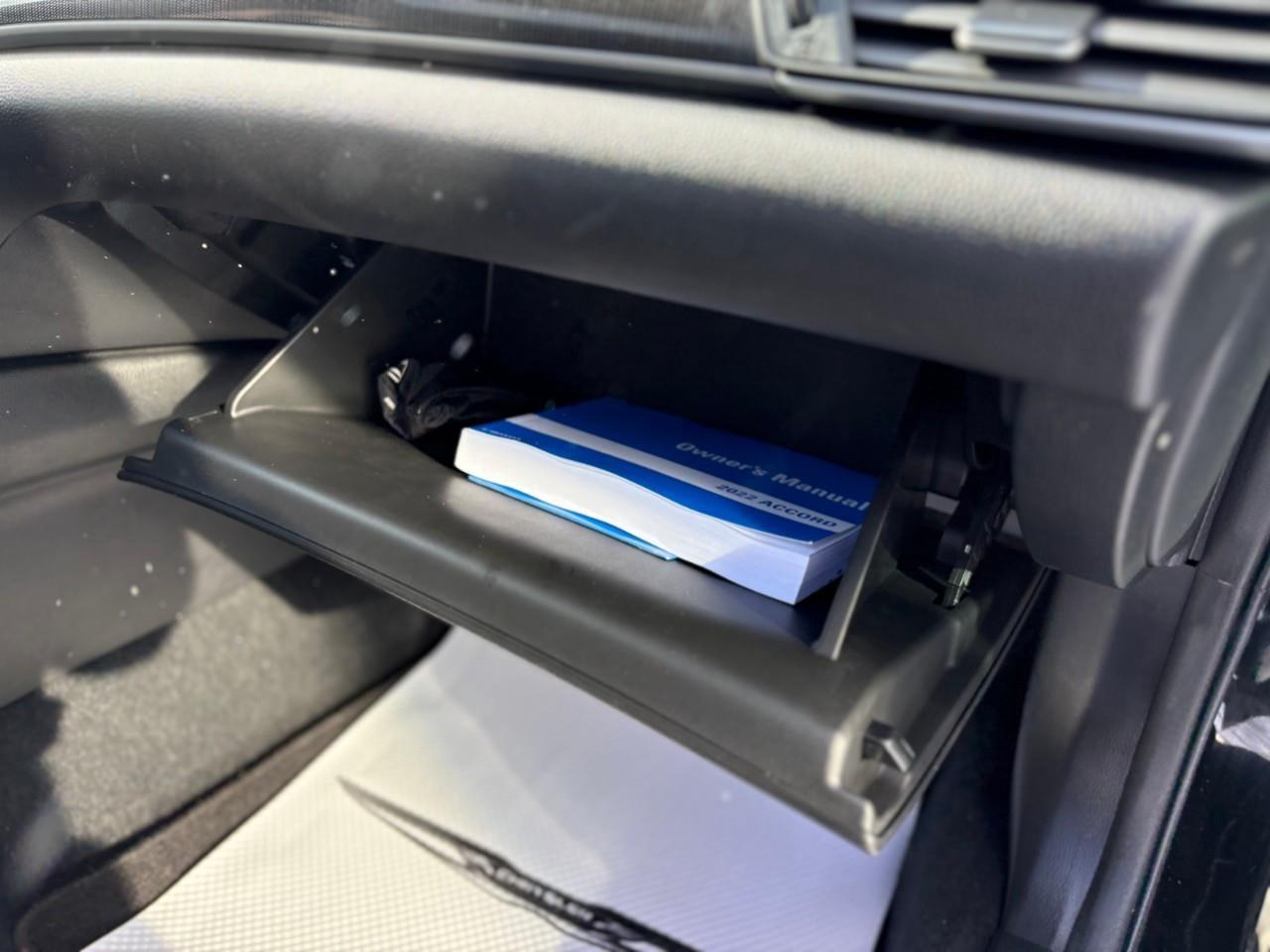 2022 Honda Accord Sport 1.5T 4dr Sedan Photo