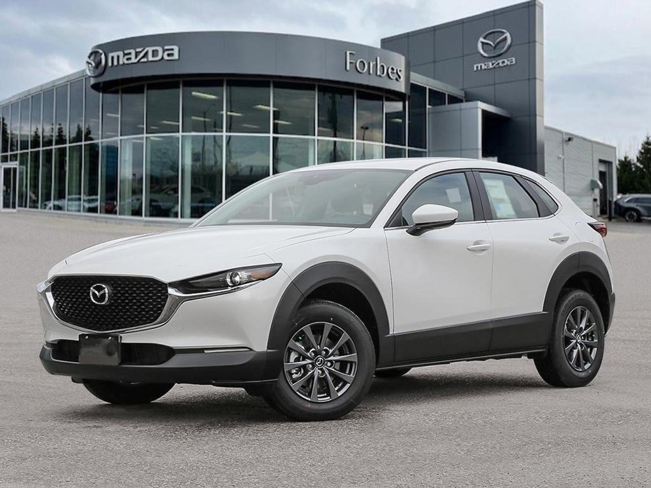 2026 Mazda CX-30 GX 4dr i-ACTIV All-Wheel Drive Sport Utility Photo0