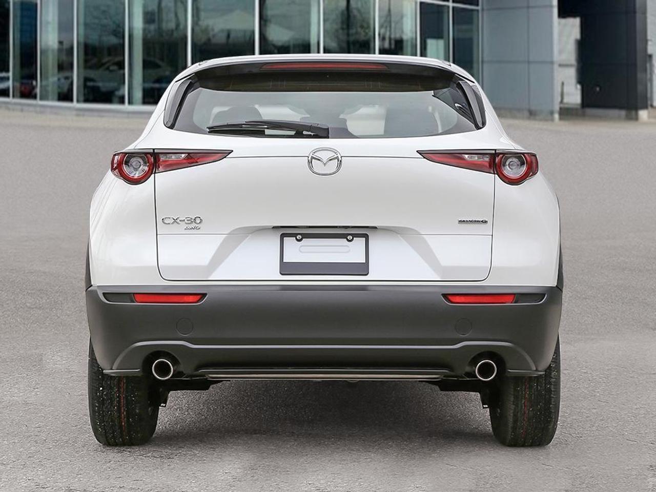 2026 Mazda CX-30 GX 4dr i-ACTIV All-Wheel Drive Sport Utility Photo4