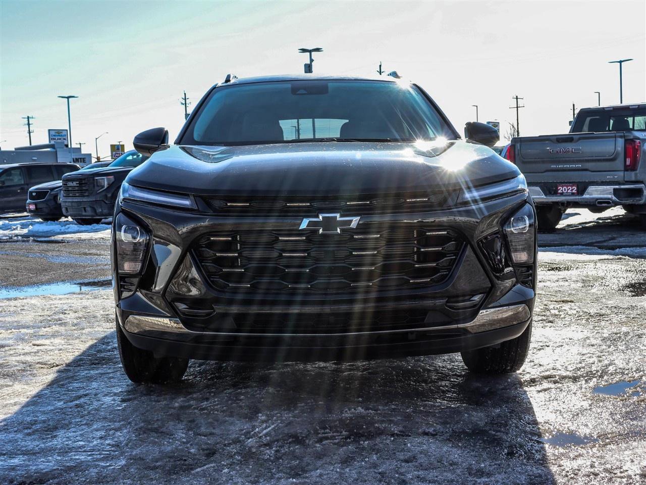 2026 Chevrolet Trax FWD 4dr ACTIV Photo