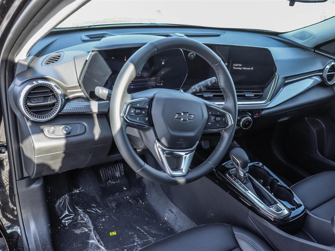 2026 Chevrolet Trax FWD 4dr ACTIV Photo