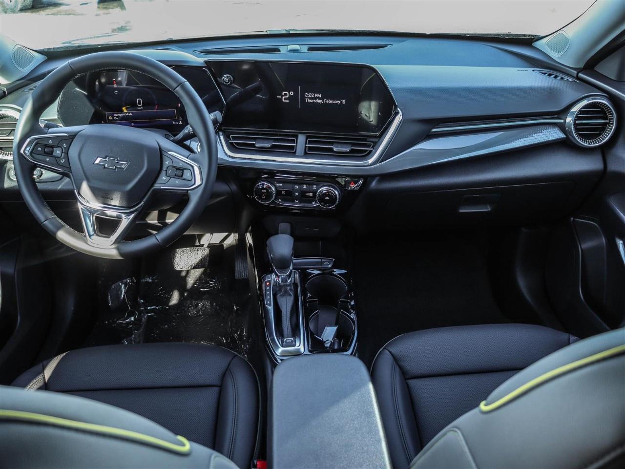 2026 Chevrolet Trax FWD 4dr ACTIV Photo