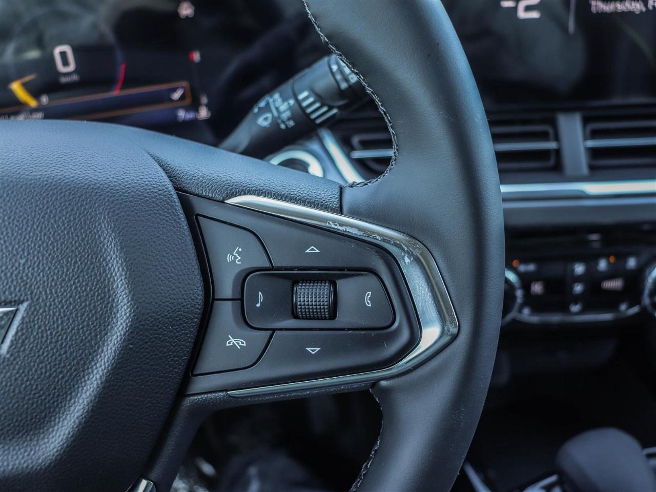 2026 Chevrolet Trax FWD 4dr ACTIV Photo