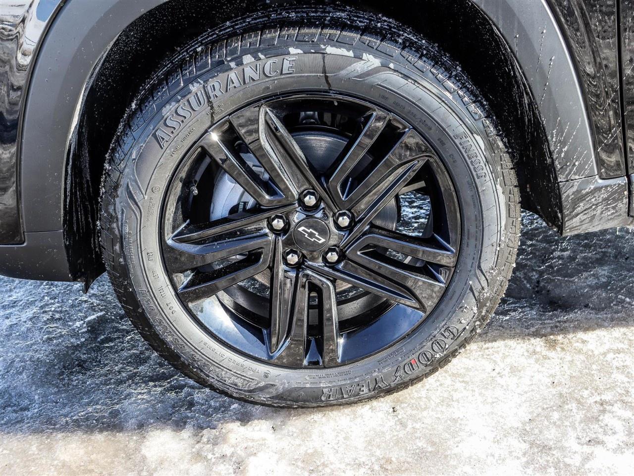 2026 Chevrolet Trax FWD 4dr ACTIV Photo