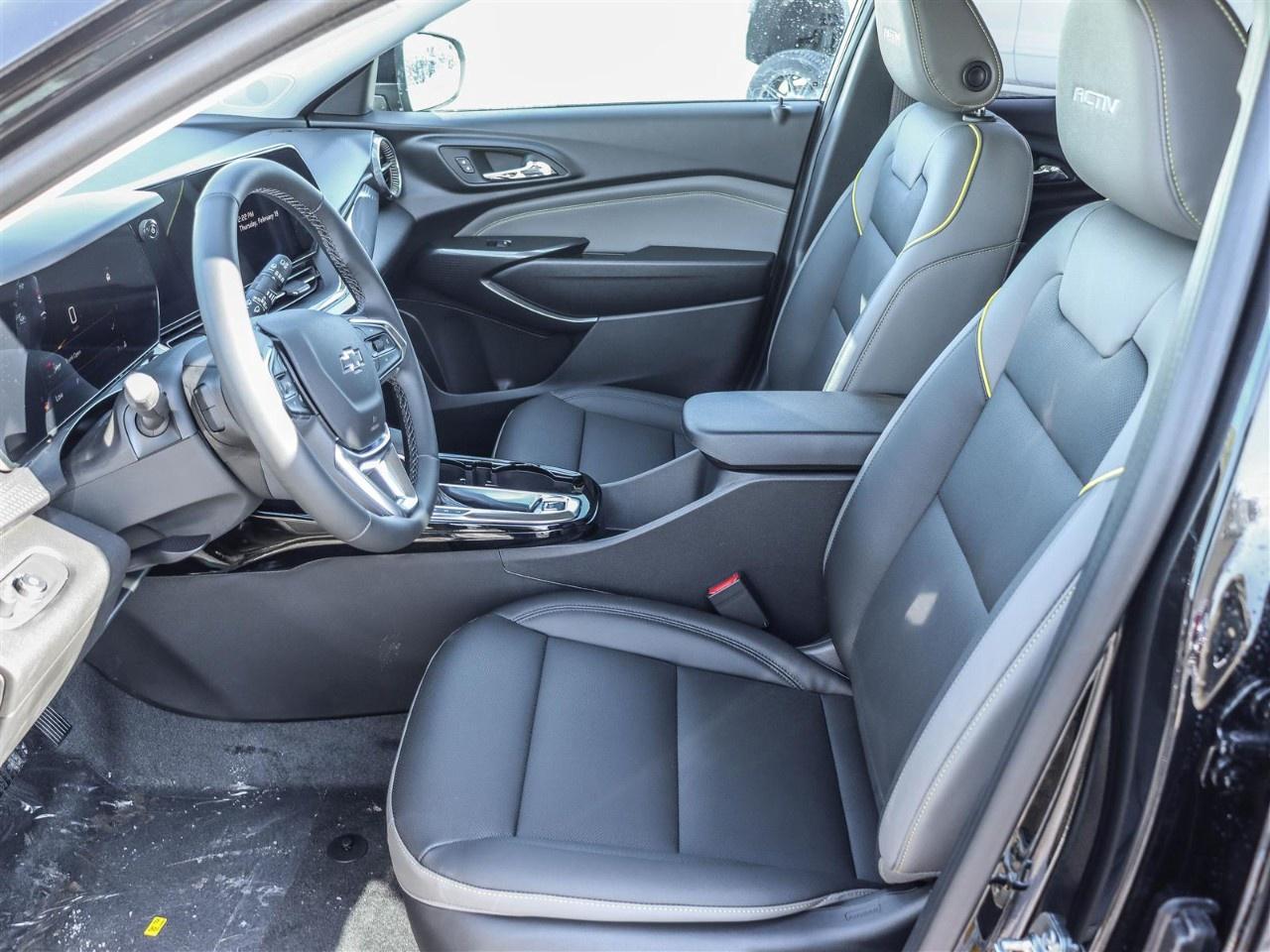 2026 Chevrolet Trax FWD 4dr ACTIV Photo
