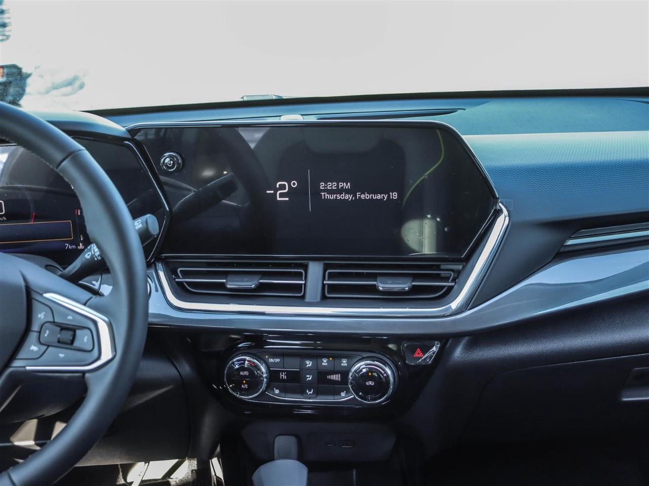 2026 Chevrolet Trax FWD 4dr ACTIV Photo
