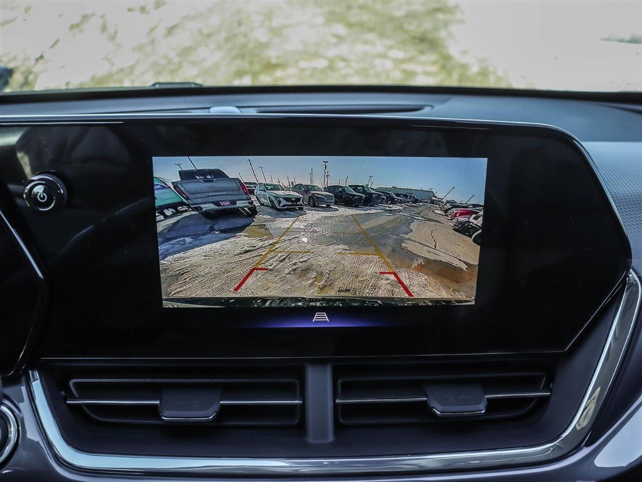 2026 Chevrolet Trax FWD 4dr ACTIV Photo