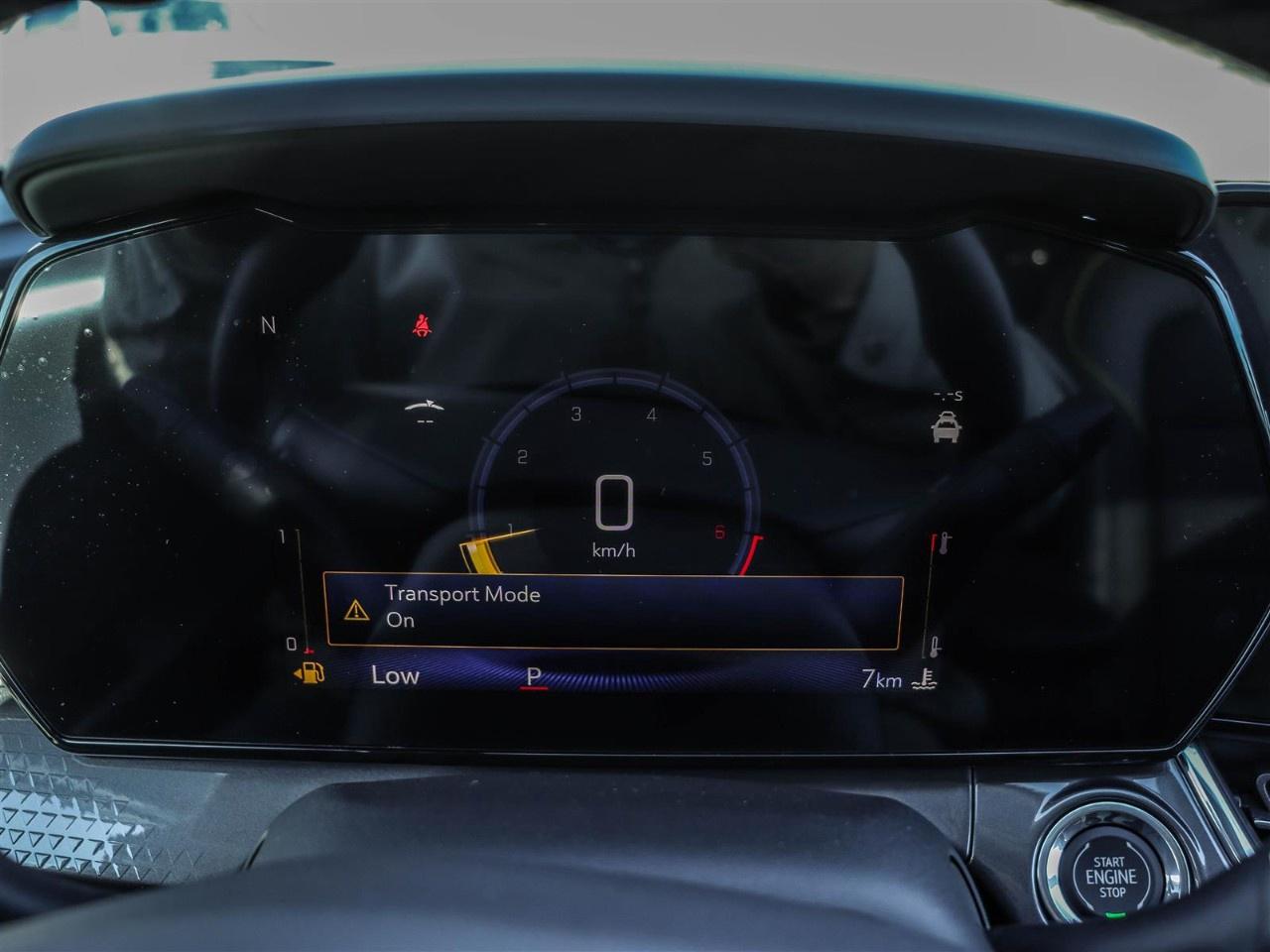 2026 Chevrolet Trax FWD 4dr ACTIV Photo
