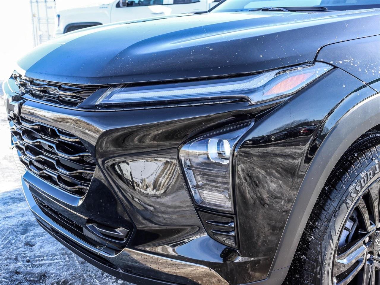 2026 Chevrolet Trax FWD 4dr ACTIV Photo