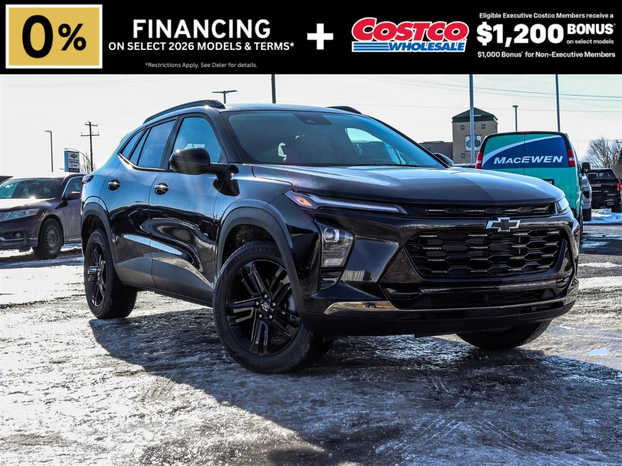 2026 Chevrolet Trax FWD 4dr ACTIV Photo