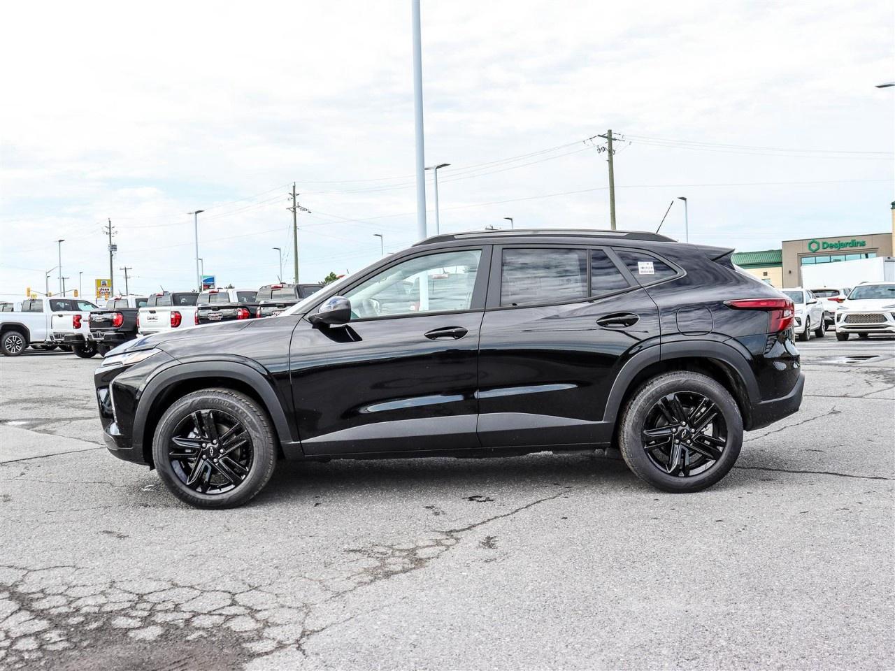 2026 Chevrolet Trax FWD 4dr ACTIV Photo