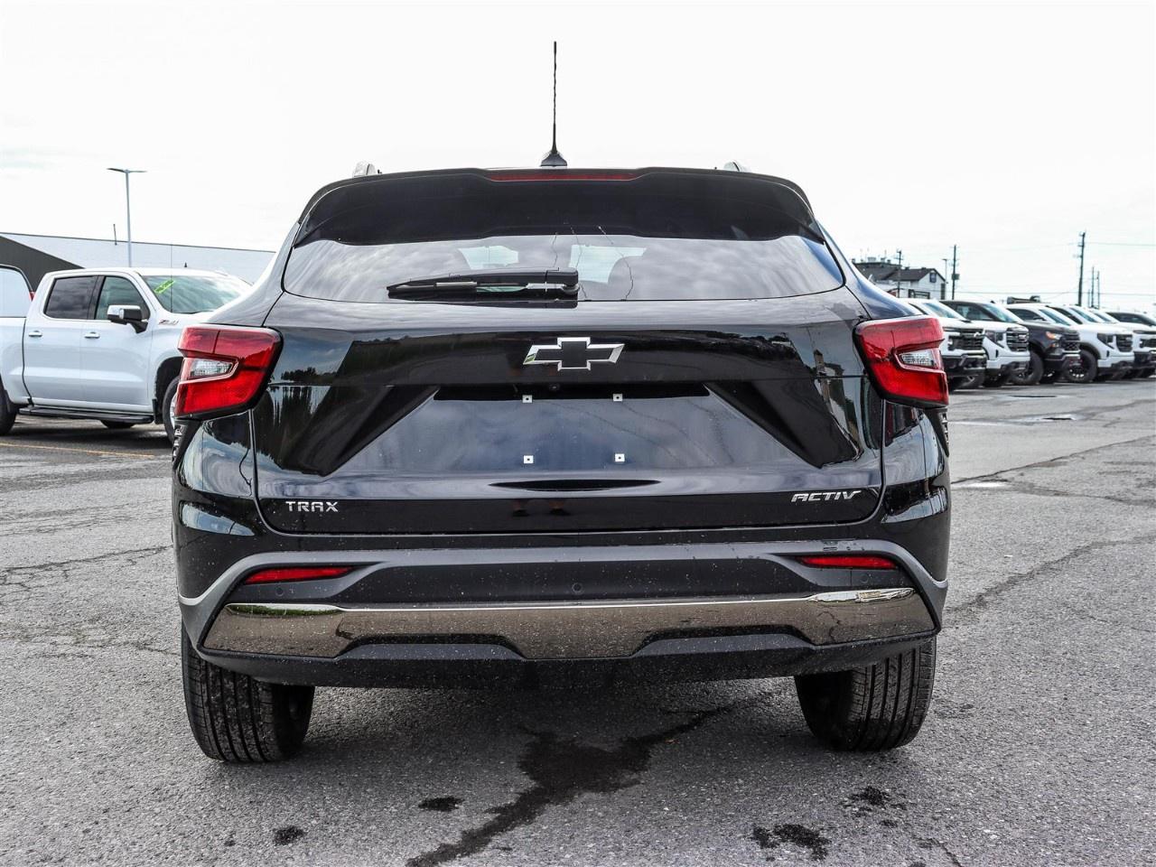 2026 Chevrolet Trax FWD 4dr ACTIV Photo