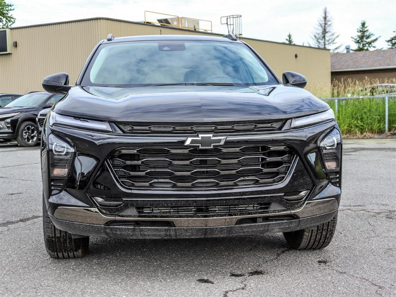 2026 Chevrolet Trax FWD 4dr ACTIV Photo