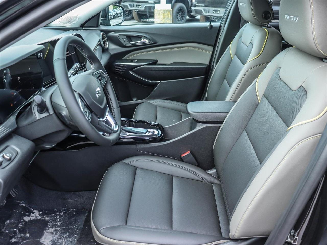 2026 Chevrolet Trax FWD 4dr ACTIV Photo