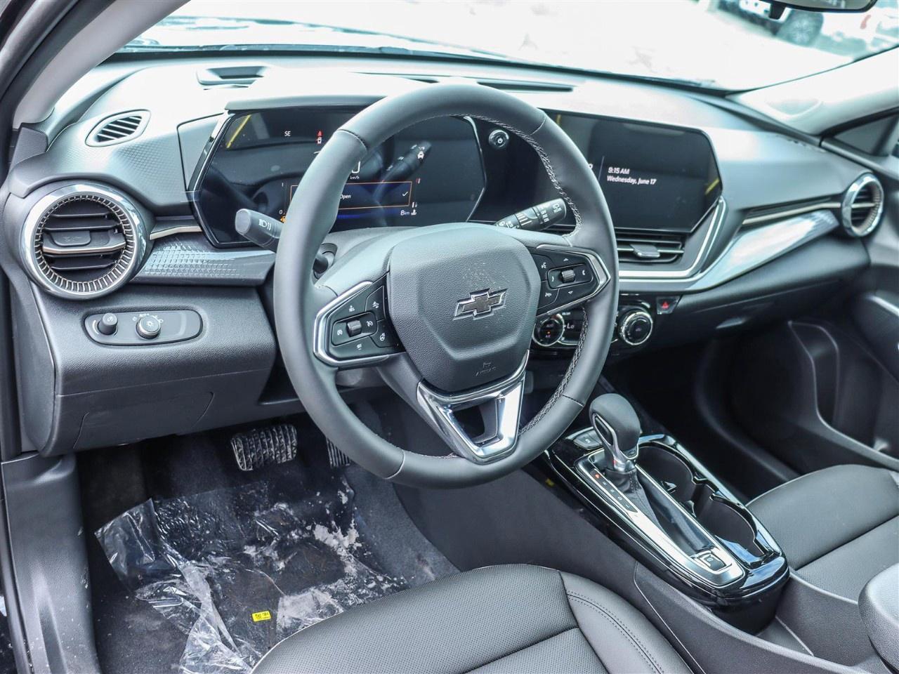 2026 Chevrolet Trax FWD 4dr ACTIV Photo