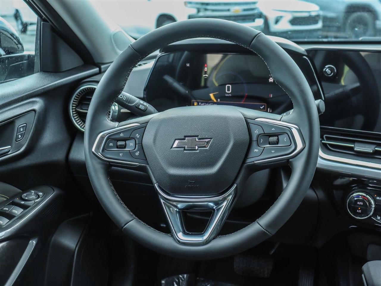 2026 Chevrolet Trax FWD 4dr ACTIV Photo