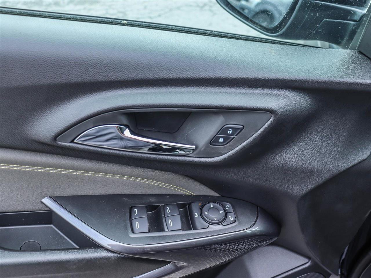 2026 Chevrolet Trax FWD 4dr ACTIV Photo