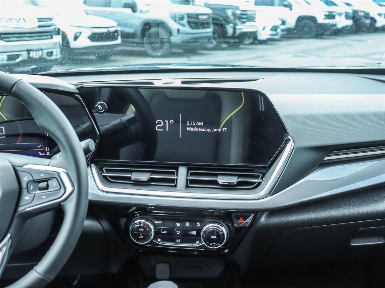 2026 Chevrolet Trax FWD 4dr ACTIV Photo