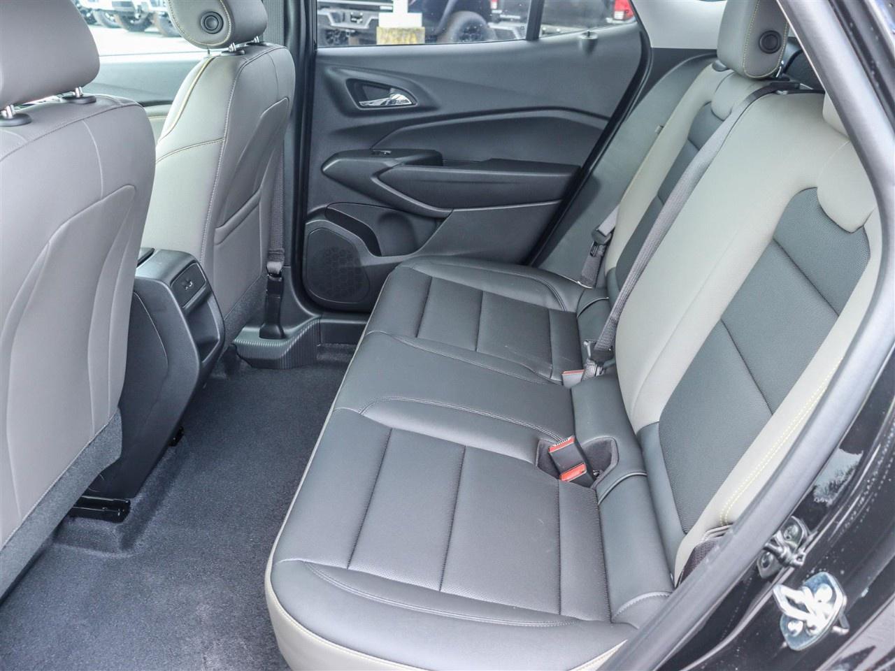2026 Chevrolet Trax FWD 4dr ACTIV Photo