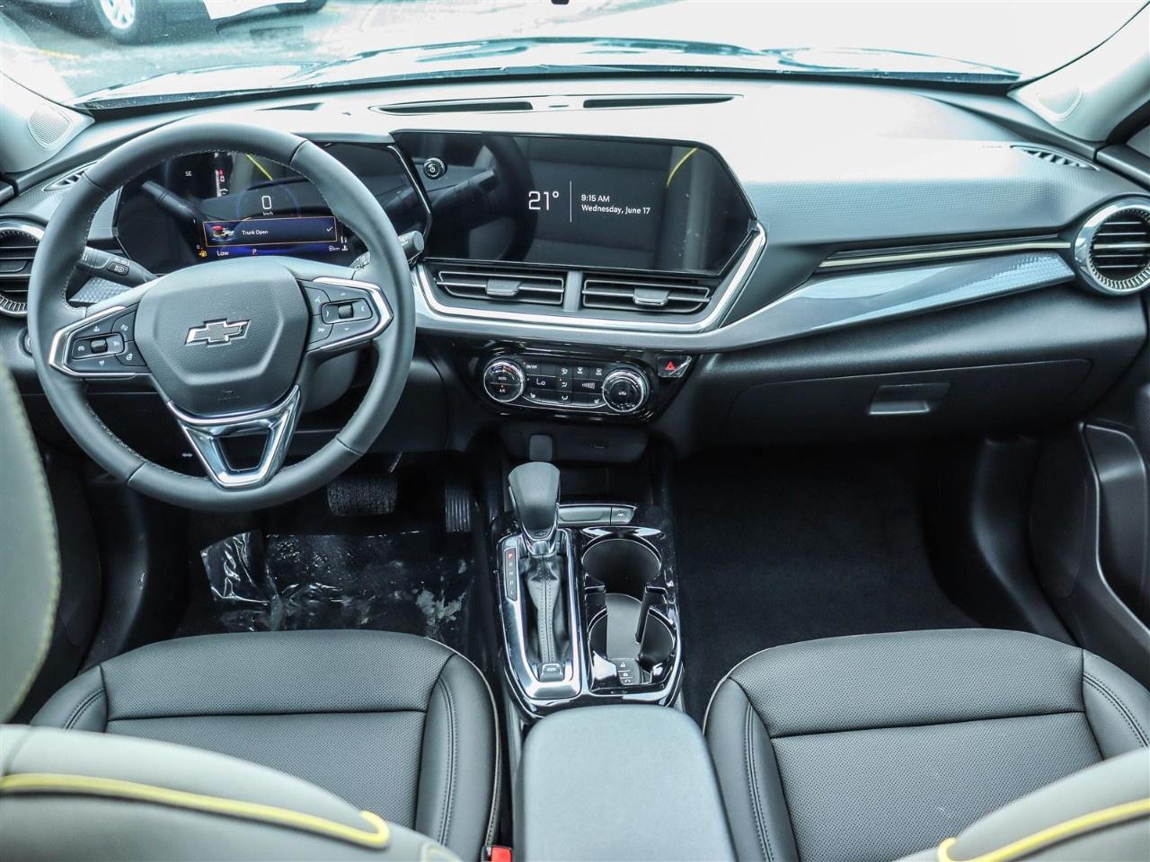 2026 Chevrolet Trax FWD 4dr ACTIV Photo
