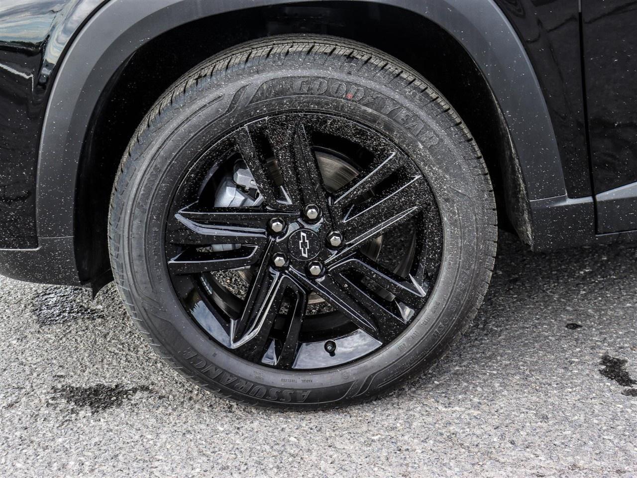 2026 Chevrolet Trax FWD 4dr ACTIV Photo