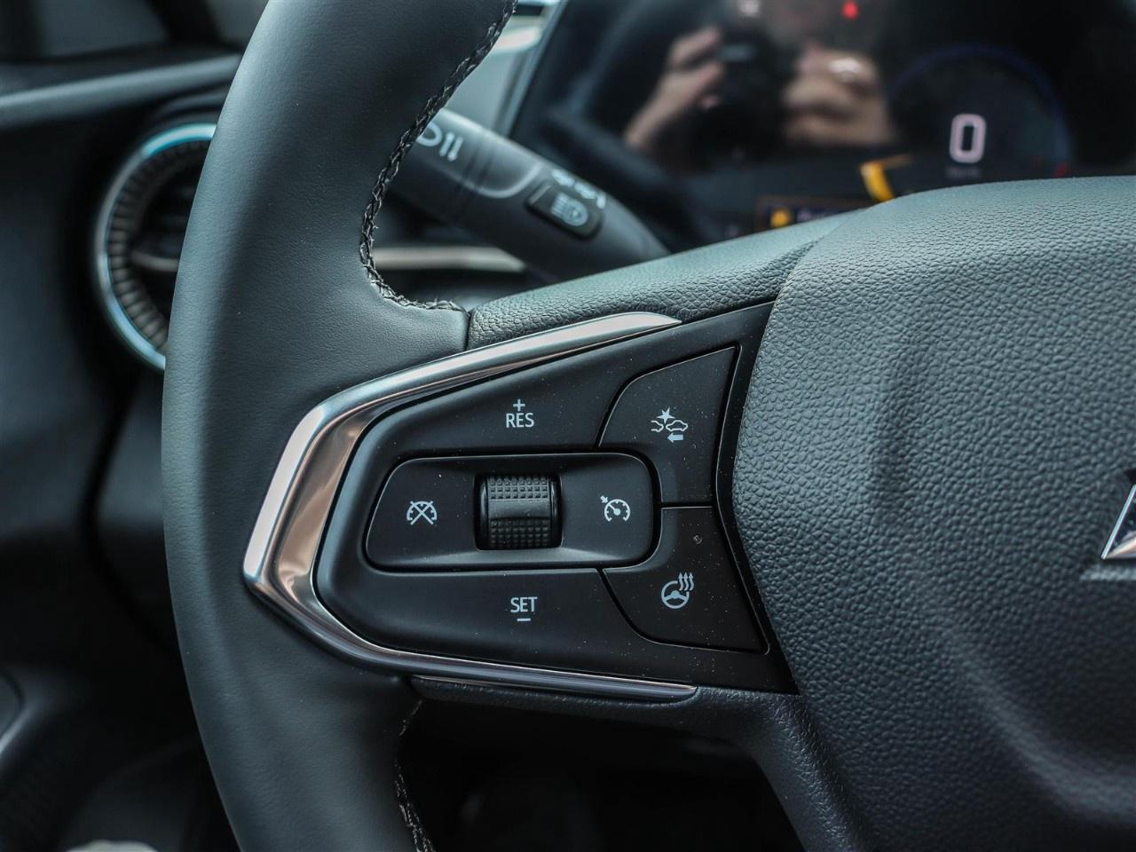 2026 Chevrolet Trax FWD 4dr ACTIV Photo
